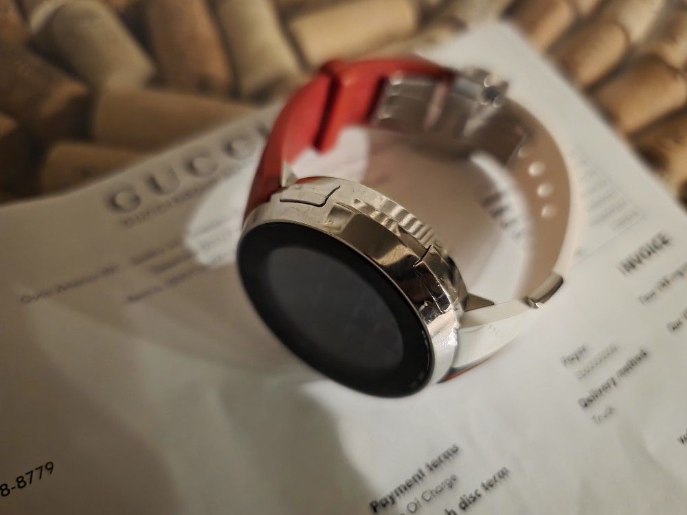 Gucci Timepiece Digital Watch IGucci