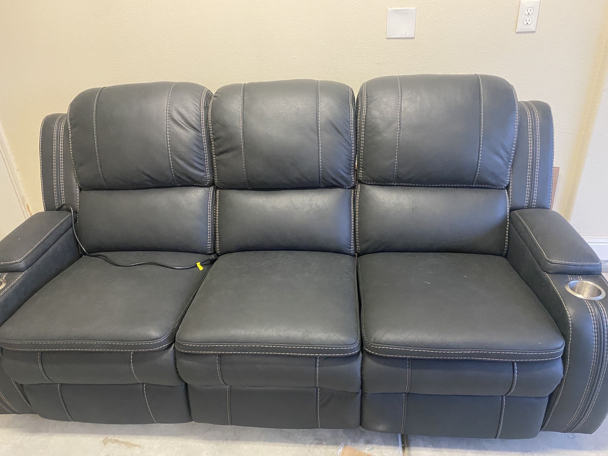 New Sofa