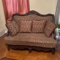 Sofa And Love Seat Set