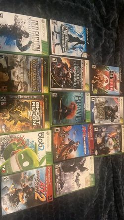 lot of random games