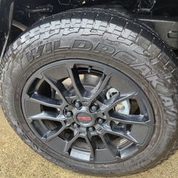 Truck Tires 265/60 R20 Mud Snow rated