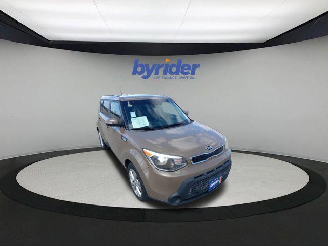 2014 Kia Soul