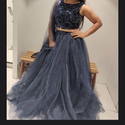 Designer Lehenga Set/ Brides Maid Dress 