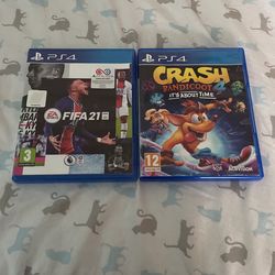 PlayStation 4 Games