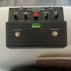 TRACE TAC1 acoustic guitar Compressor