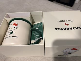 Hello kitty Mug