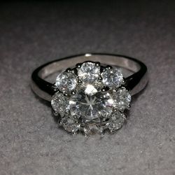 Beautiful Ring Size 7