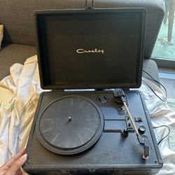 Crosley Vinyl Player
