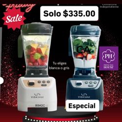 $335.00 Especial Escoje El Color Que Te Guste  Licuadora Alta Potencia Muele Y Remuele Semillas Chiles No Nesecitas Colar  Princess House  Ventas Fin 
