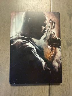 Call of Duty Black Ops 2 Steelbook Case