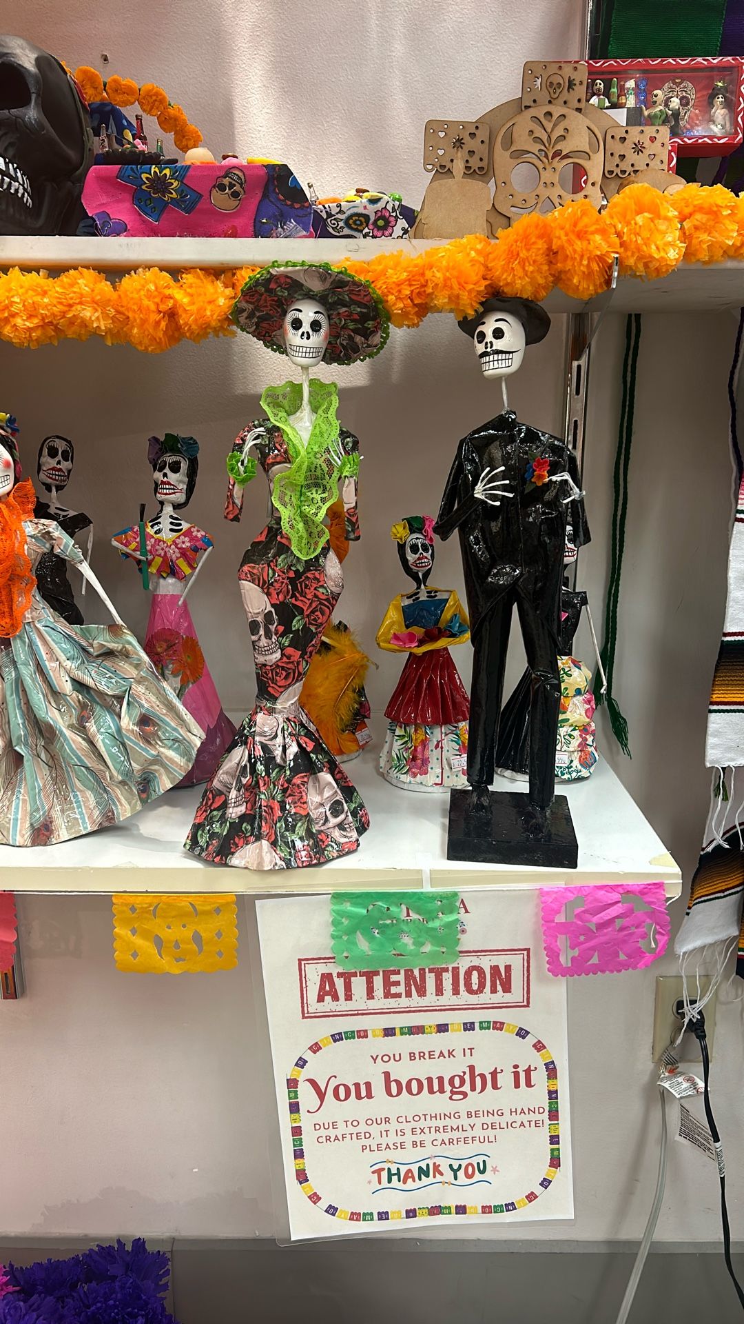 Katrina Dia De Los Muertos