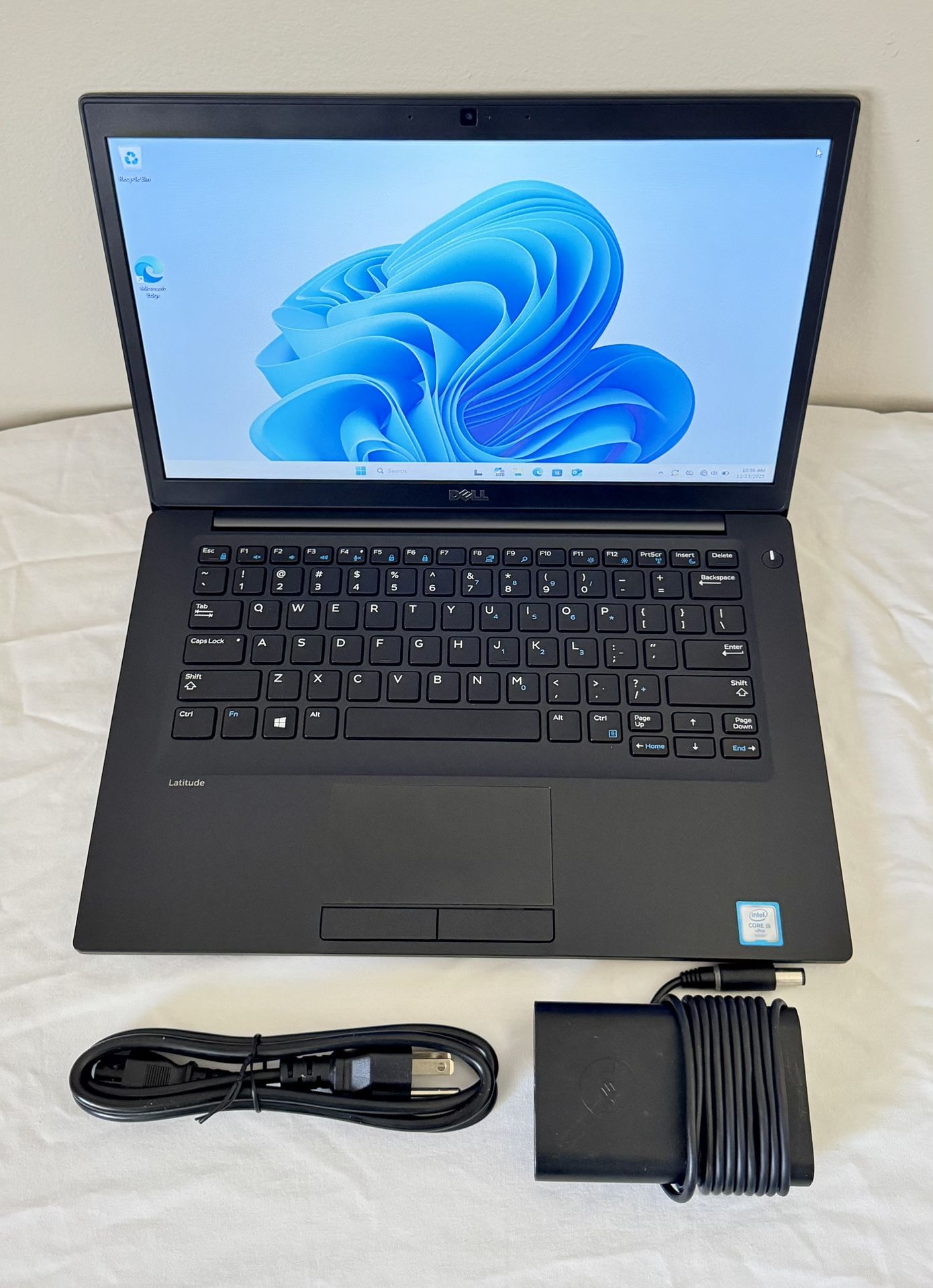 💻 Selling my Dell Latitude 7480 – i5 / 16GB RAM / 256GB SSD