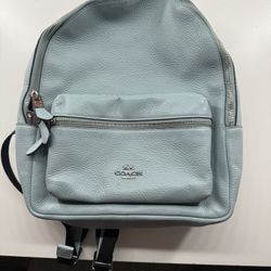 Coach Mini Backpack