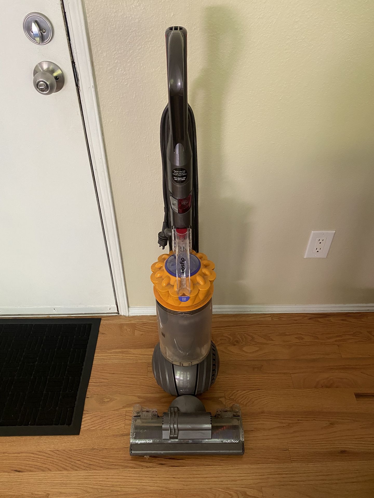 Dyson Ball Multi Floor Vacuum