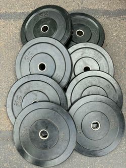 Bumper Weights