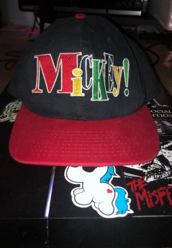 Mickey hat //Disney hat
