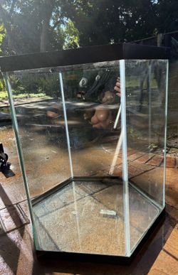 46 Gal Aquarium