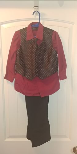 Boys Suit size 4t
