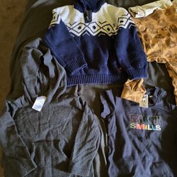 Baby Boy Clothes