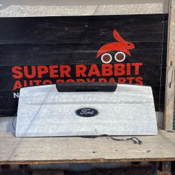2017 F250 Super Duty Tailgate OEM 2019