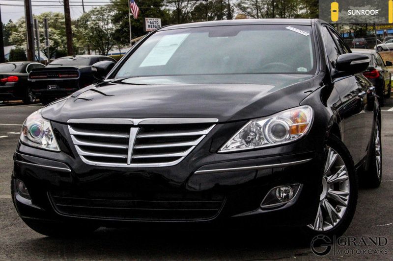 2011 Hyundai Genesis