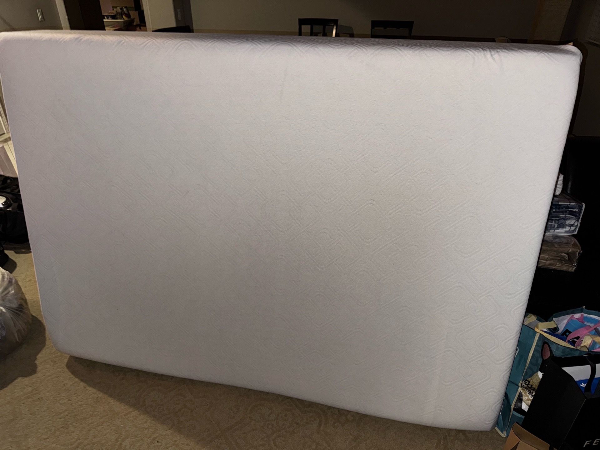Full Size Memory Foam Mattress