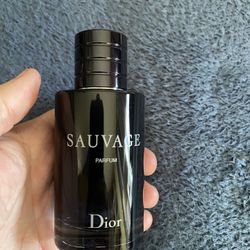 SAVAGE COLOGNE 