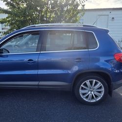 2010 Volkswagen Tiguan