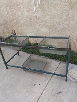 Tool storage Rack
