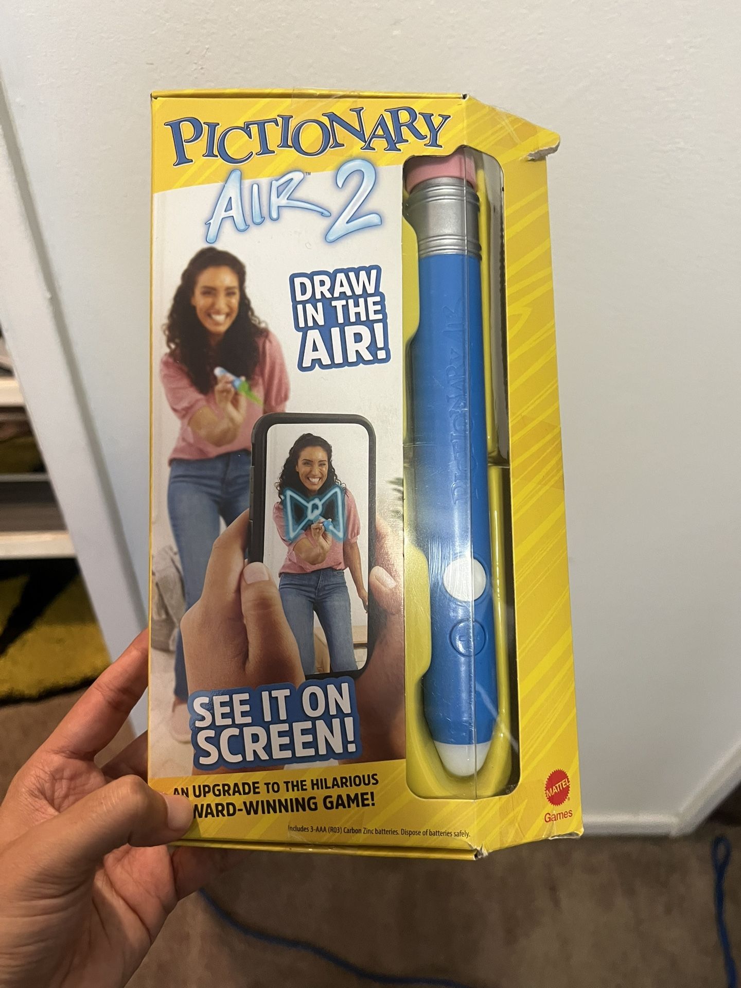 Pictionary Air 2