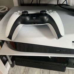 PlayStation 5 Disc Console