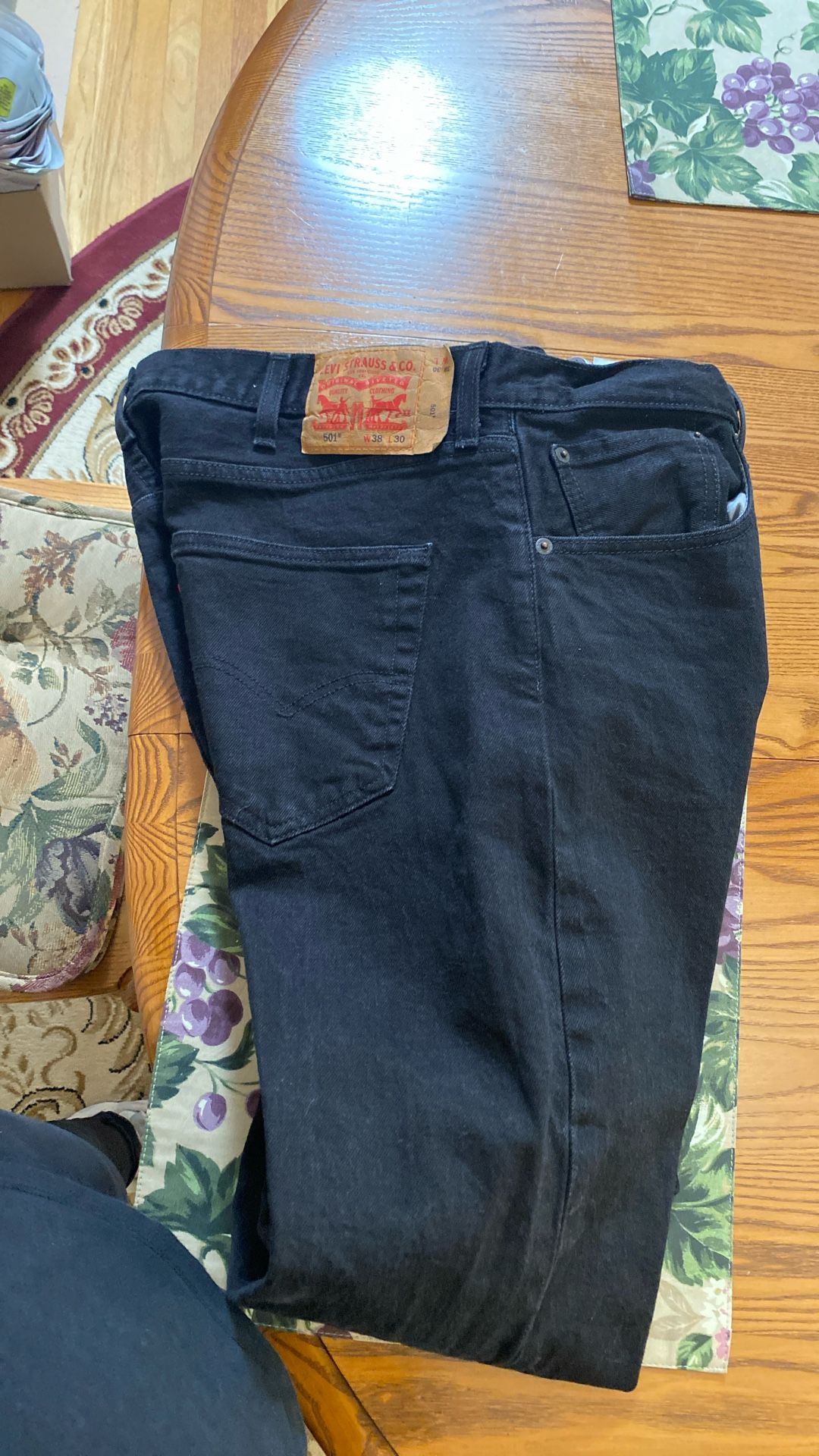 Levies Men’s Jeans