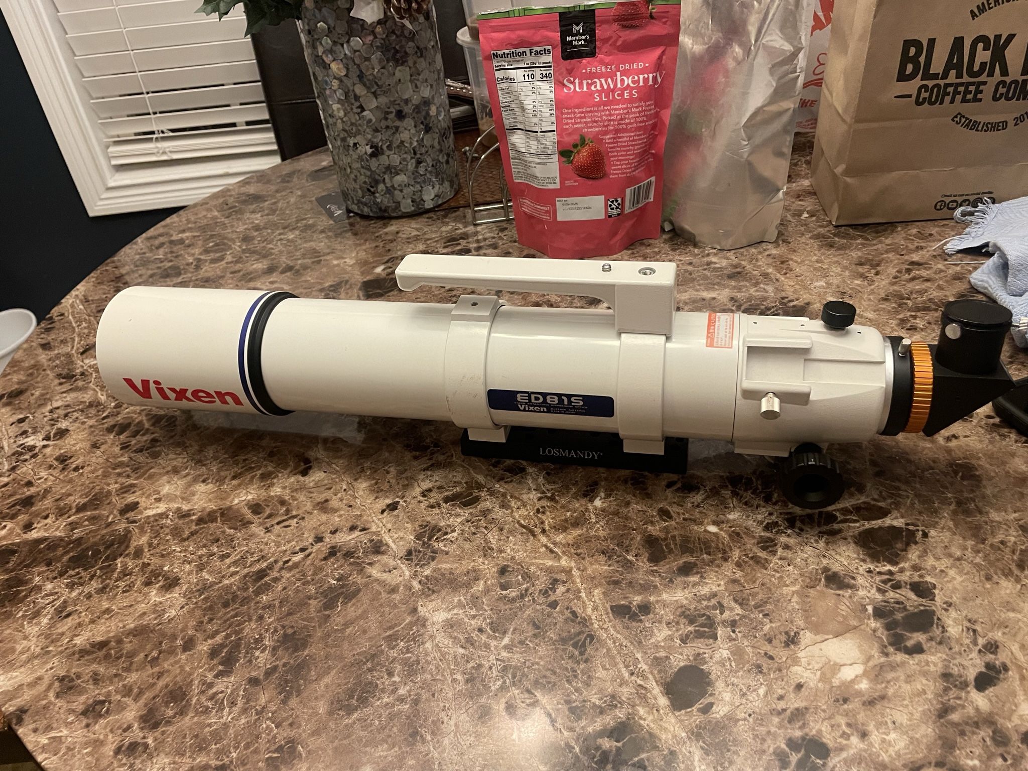 ED 81S Telescope