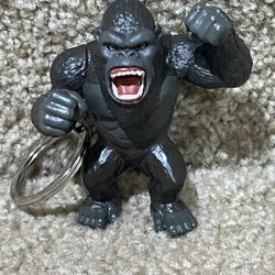 Godzilla x Kong: The New Empire 2.5" Die-Cast Figure keychain King Kong
