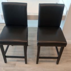 Counter Height Stools (Set Of 2)