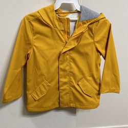 Boy Raincoat