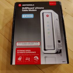 Motorola Arris SB6141 Internet Modem
