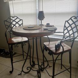 Dining Table High Top