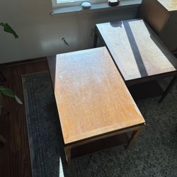 MCM Side tables Lane Acclaim