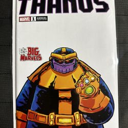 Marvel 1 Thanos