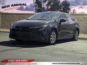 2024 Toyota Corolla