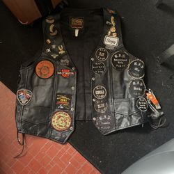 Harley Vest