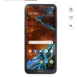 NEW tracfone NOKIA G300