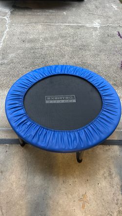 Mini trampoline