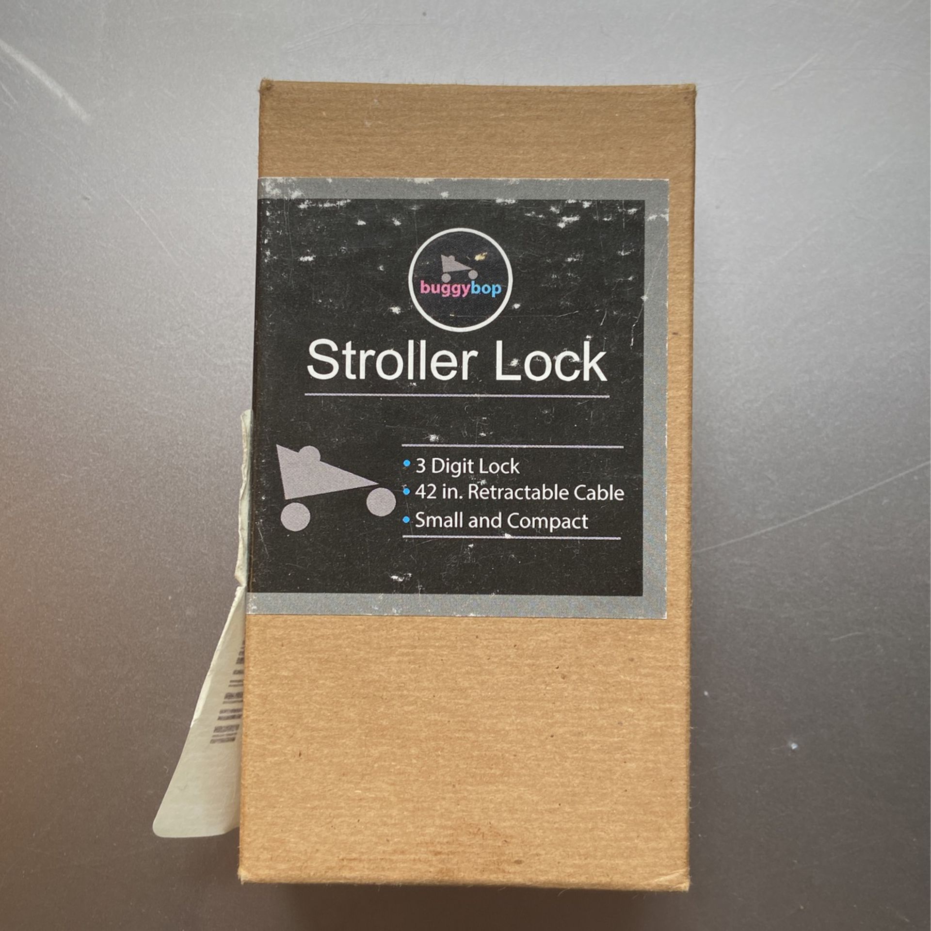 Stroller Lock