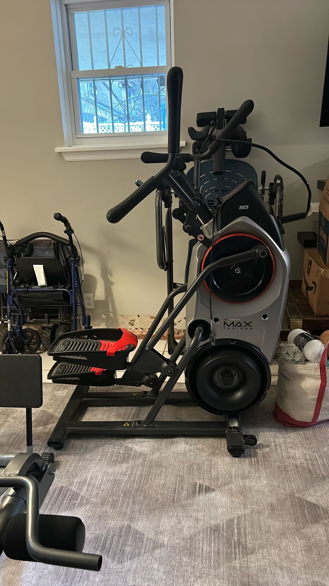 Elliptical - Bowflex Max Trainer m5 