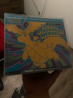 Ascended heroes