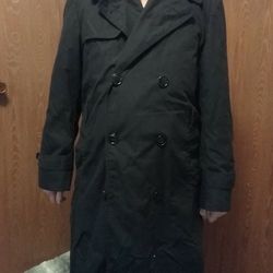 Dscp garrison collection trench coat best sale