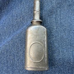 Mini Antique Oil Can. 