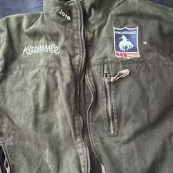 *Rare* 2019 Pro Rodeo Contestant Jacket 